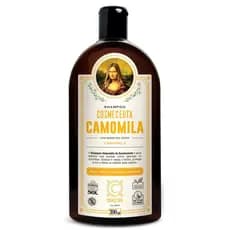 Shampoo Camomila 300ml - Cosmeceuta