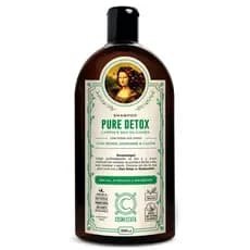 Shampoo Pure Detox 300ml Cosmeceuta