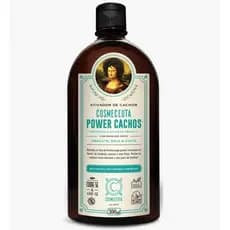 Creme De Pentear Leave Ativador Power Cachos 300ml - Cosmeceuta