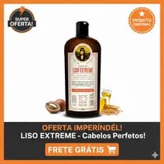 Creme De Pentear Leave Liso Extreme 200ml Cosmeceuta
