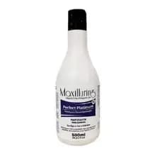 Shampoo Desamarelador Matizante Perfect Platinum 500ml Maxilluring