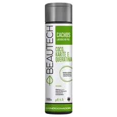 Condicionador Cachos Liberado No Poo 300ml Beautech