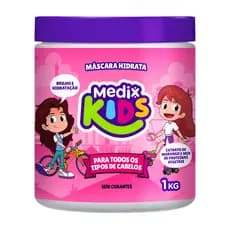 MÁSCARA HIDRATA 1KG - MEDIX KIDS