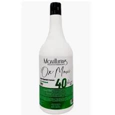 ÁGUA OXIGENADA 900ML 40 VOLUMES MAXILLURING