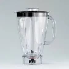 9477 Copo Liquidificador Compatível Walita Problend 6 Ri2240 Ri2242 Ri2244 - HR2270 HR2271 RI2240