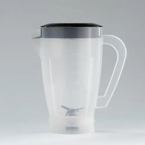 6714 Copo Liquidificador Compatível Arno Faciclic / Juice / Clic Pro- Encaixe Interno