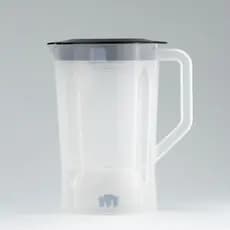 Copo Jarra Liquidificador Compatível Britânia Diamante 800 - 1050w - BLQ970-Translúcido Envio Rápido