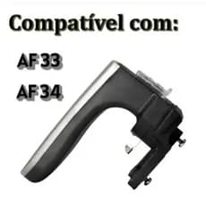 7003- CABO PUXADOR AIR FRYER COMPATÍVEL PARA MONDIAL AF-33 AF-34  AF-UT-01 Resistência