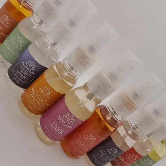 Kit 2 Cheirinho Para  Carro/ Perfume de Carro 30ml/ Para usar dentro do carro e produto Corpo e Ar artesanal