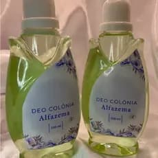 Colônia Alfazema 200ml Aquele cheiro que todo mundo ama cheiro de bebe perfume infantil