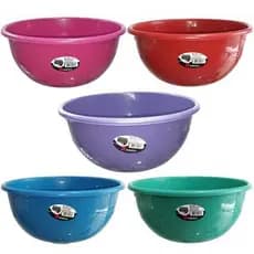 Bacia Saladeira S/ Tampa Capacidade de 8 Litros Marca Romão