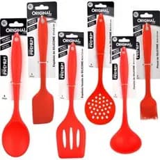 talheres ((( SILICONE))) 1 peça