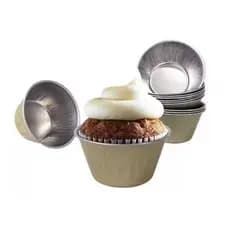 forma de cupcake / petit gateau