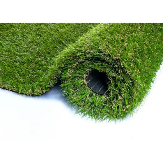 2m² De Grama Sintética Capacho Com 30mm Soft Área Interna e Externa Permeável