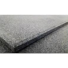 6 Pisos Emborrachados P/ Academia E Crossfit (50x50x15mm)