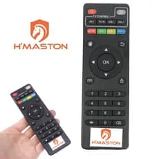 Controle TVBOX  Universal Heyli HY-217 – Testado e Aprovado, Compatível com TV e Box