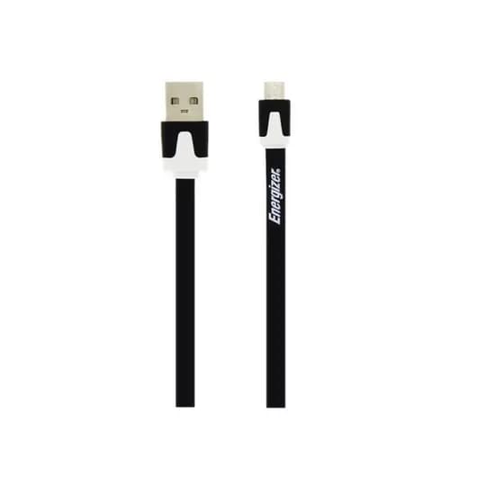 Cabo USB para Micro USB - Energizer - Resistente 2.0 - 1 metro