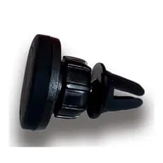 Suporte Veicular Universal Magnético com Imã para Celular - Fixação Ar Condicionado - Comesp