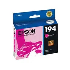 Cartucho de Tinta Epson 194 Magenta Original 3ml T194320 BR