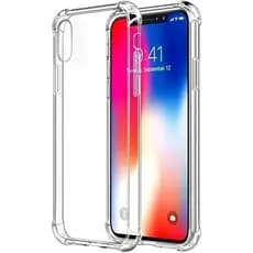 Capinha Capa Anti Impactos Shock iPhone XR, Case com Bordas Reforçadas, Silicone Durável
