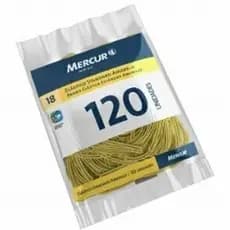 Elastico Standard Amarelo Numero 18 c 120 un