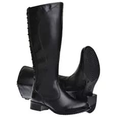 Bota Montaria Bota Cano Alto De Montaria Rodeio Bota Estilosa Tendência Festa De Peão