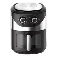 Fritadeira Sem Óleo Air Fryer 15l Lck Preto 1750w 220v