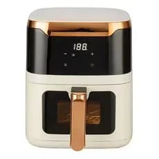 Fritadeira Sem Óleo Air Fryer 6l Lck Cor Branco 220v
