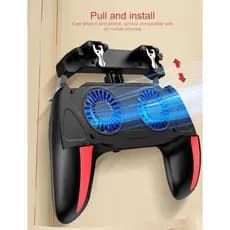 Controle Joystick Gamepad Ipega Carrega Celular Multifuncional PG 9123