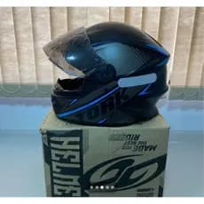 Capacete Moto Pro Tork R8 Fosco Com Viseira Cristal / Fumê