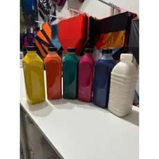 COLA COLORIDA RESINADA COM IMPERMEBEALIZANTE