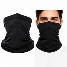 Bandana Unisex Versatil Tecido Collant Suave Leve e Pratico para Ocasiões Esportiva Trilhas Ciclismo Motoboy e outros