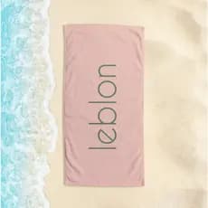 Toalha de Praia Yuzo 70x140cm Praias Leblon