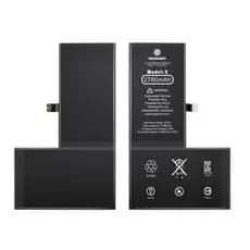 Bateria Compatível Para iPhone X A1865 A1901 A1902 Saúde Em 100%