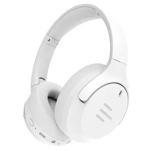Fone de Ouvido Headphone Sem Fio Bluetooth HB300 Branco Pulse - PH435