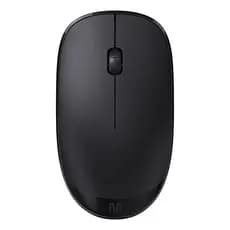 Mouse Sem Fio Ms300 3 Botões Slim 12000dpi Multil - Preto