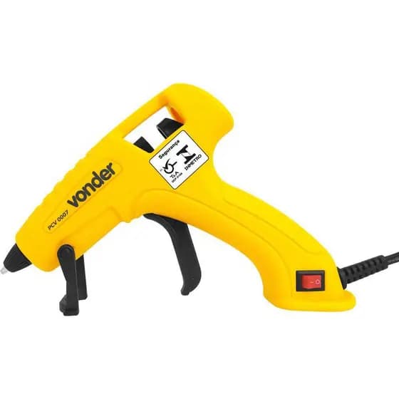 Pistola De Cola Quente Pcv0007 Vonder