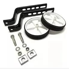 roda lateral reforcada para bicicleta do aro 12 ao 20