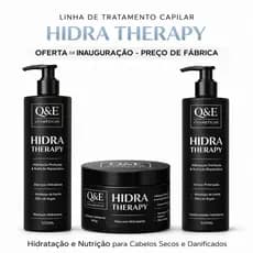 Kit Shampoo | Condicionador | Máscara: hidratação profunda e brilho  Oferta de fábrica, aproveite!