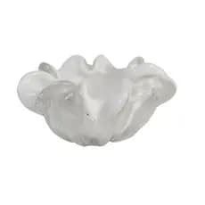Centro de Mesa Decorativo de Murano - Laradore Adorno Branco
