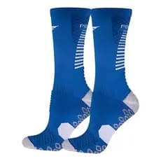 Meião Futebol Society Profissional Meia 3/4 Penalty Se7e Cor Azul