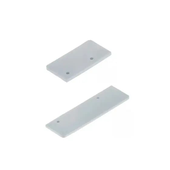 Kit 2 Raspadores De Silicone Misturador/ misturadora panela Saro 10 litros