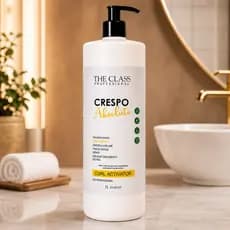 Ativador De Cachos Crespo Absoluto 1 Litro Profissional