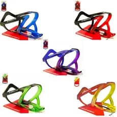 Suporte De Garrafa Absolute Em Nylon Caramanhola Squeeze Cores