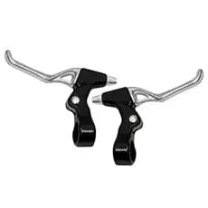 Manete De Freio Alumínio Mtb Maçaneta V-Brake Bike (Par)