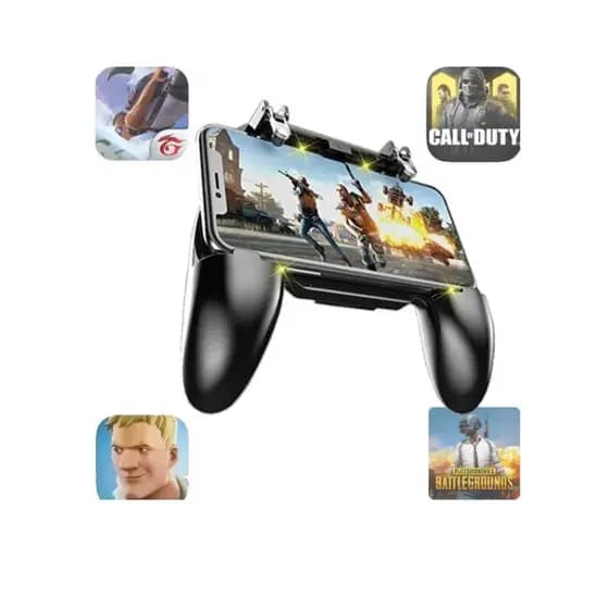 Suporte Controles Joysticks Para Jogar Celular Free Fir