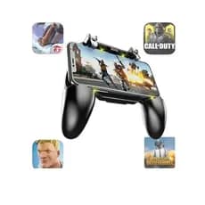 Suporte Controles Joysticks Para Jogar Celular Free Fir