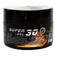 Super Gel 30 Ervas 250 Gr Mary Life