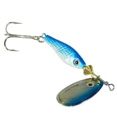 Isca Artificial Marine Sports Spinner Laser Peixinho 12g
