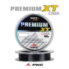 Linha Monofilamento Premium XT 100m Ultra Soft Pinnacle